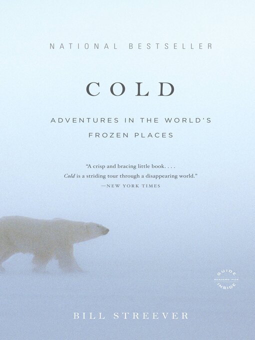 Title details for Cold by Bill Streever - Available